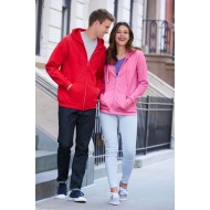 GI18600 HEAVY BLEND™ ADULT FULL ZIP HOODED SWEATSHIRT
