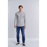 GI64400 SOFTSTYLE® ADULT LONG SLEEVE T-SHIRT