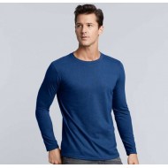 GI64400 SOFTSTYLE® ADULT LONG SLEEVE T-SHIRT