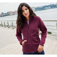 GILPF800 HAMMER LADIES MICRO-FLEECE JACKET