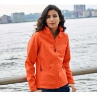 GILSS800 HAMMER LADIES SOFTSHELL JACKET