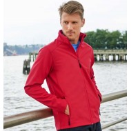 GISS800 HAMMER UNISEX SOFTSHELL JACKET