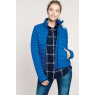 KA6121 LADIES' LIGHTWEIGHT PADDED JACKET