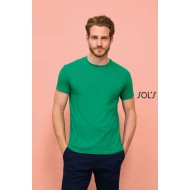 SO11500 IMPERIAL MEN ROUND COLLAR T-SHIRT