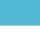 Turquoise/White 